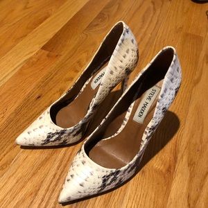 Steve Madden Heels